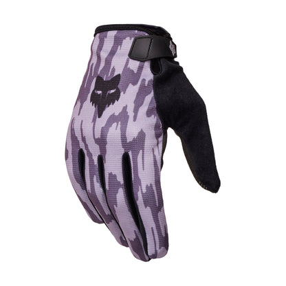 Fox Ranger Full Finger Gloves - XL - Graphic - Grey - Light Grey - Image 1