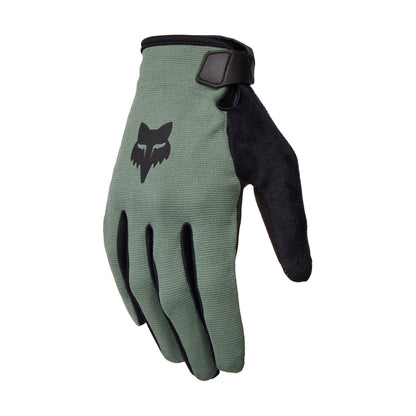 Fox Ranger Full Finger Gloves - XL - Hunter Green - Image 1