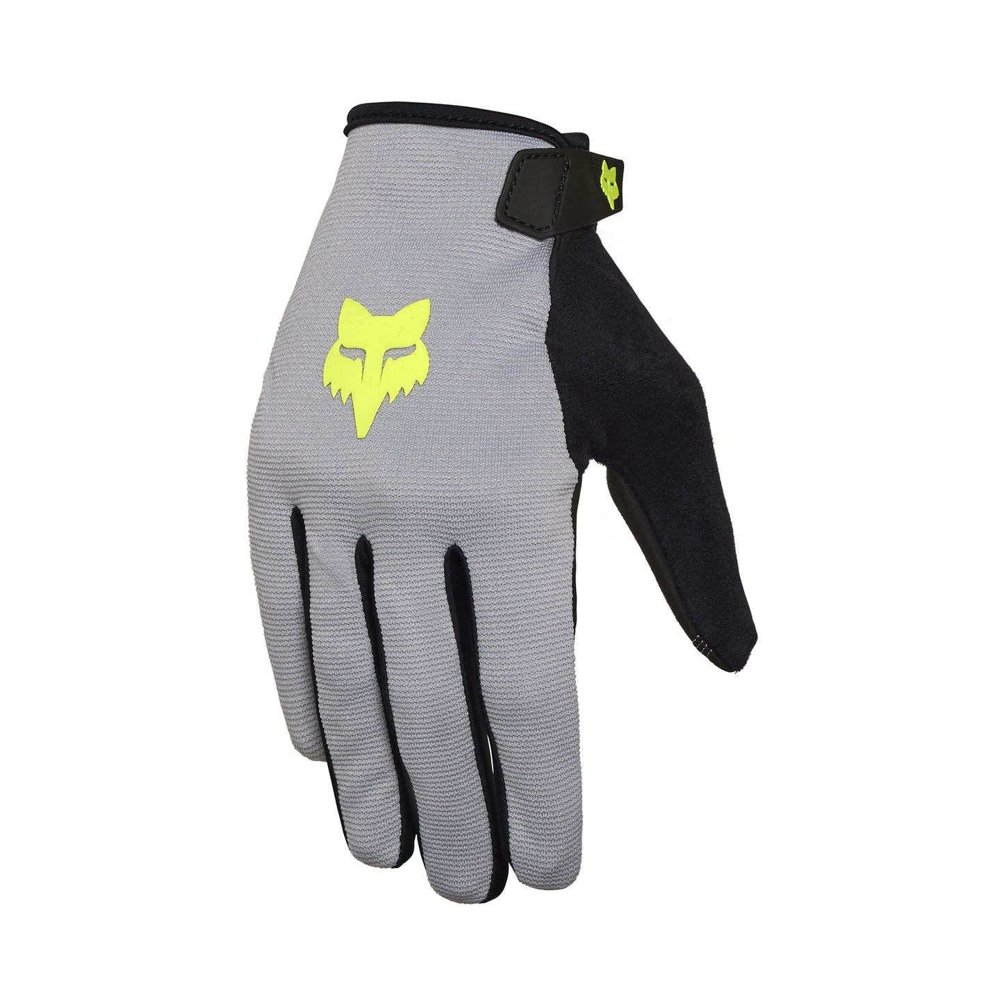 Fox Ranger Full Finger Gloves - XL - Steel Grey - Image 1
