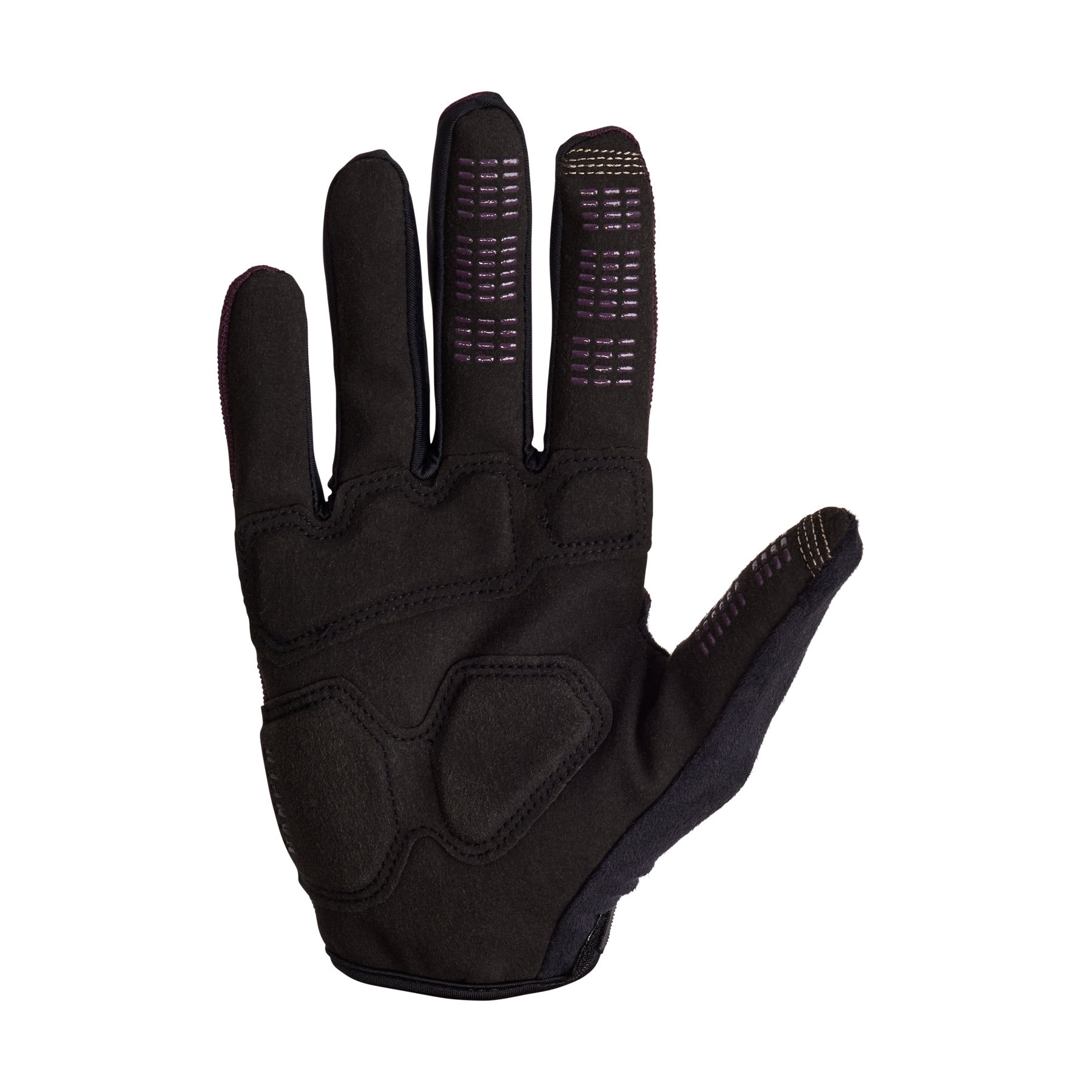 Fox Ranger Gel Full Finger Gloves - 2XL - Dark Purple - Image 2