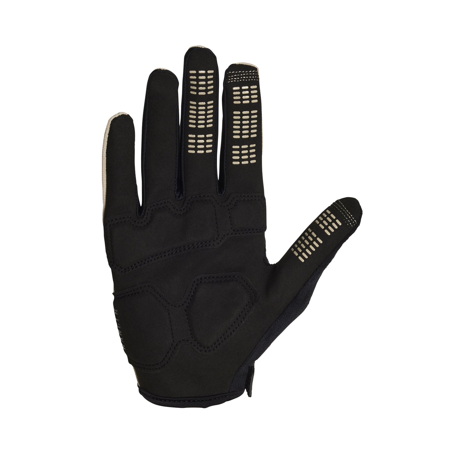 Fox Ranger Gel Full Finger Gloves - S - Cream - Image 2