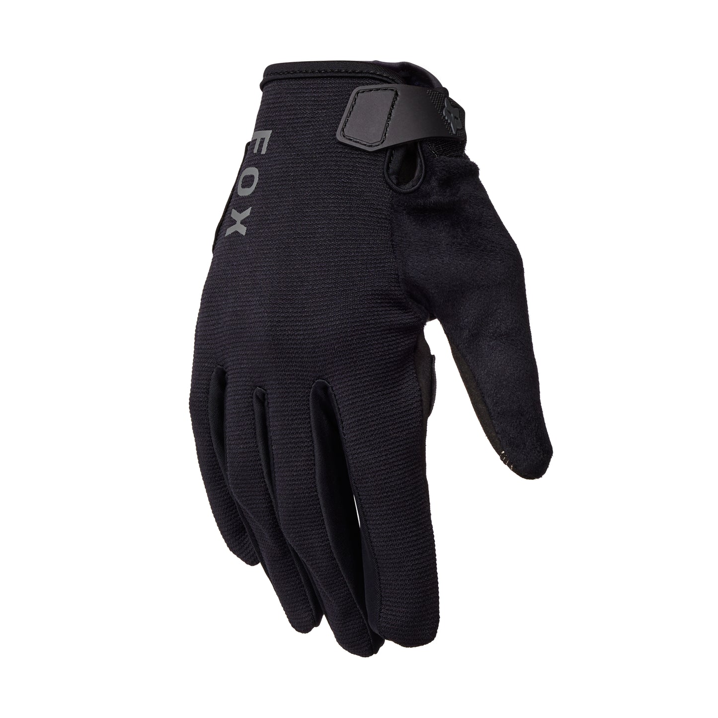 Fox Ranger Gel Full Finger Gloves - XL - Black - Image 1