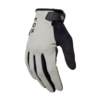 Fox Ranger Gel Full Finger Gloves - XL - Grey Vintage - Image 1