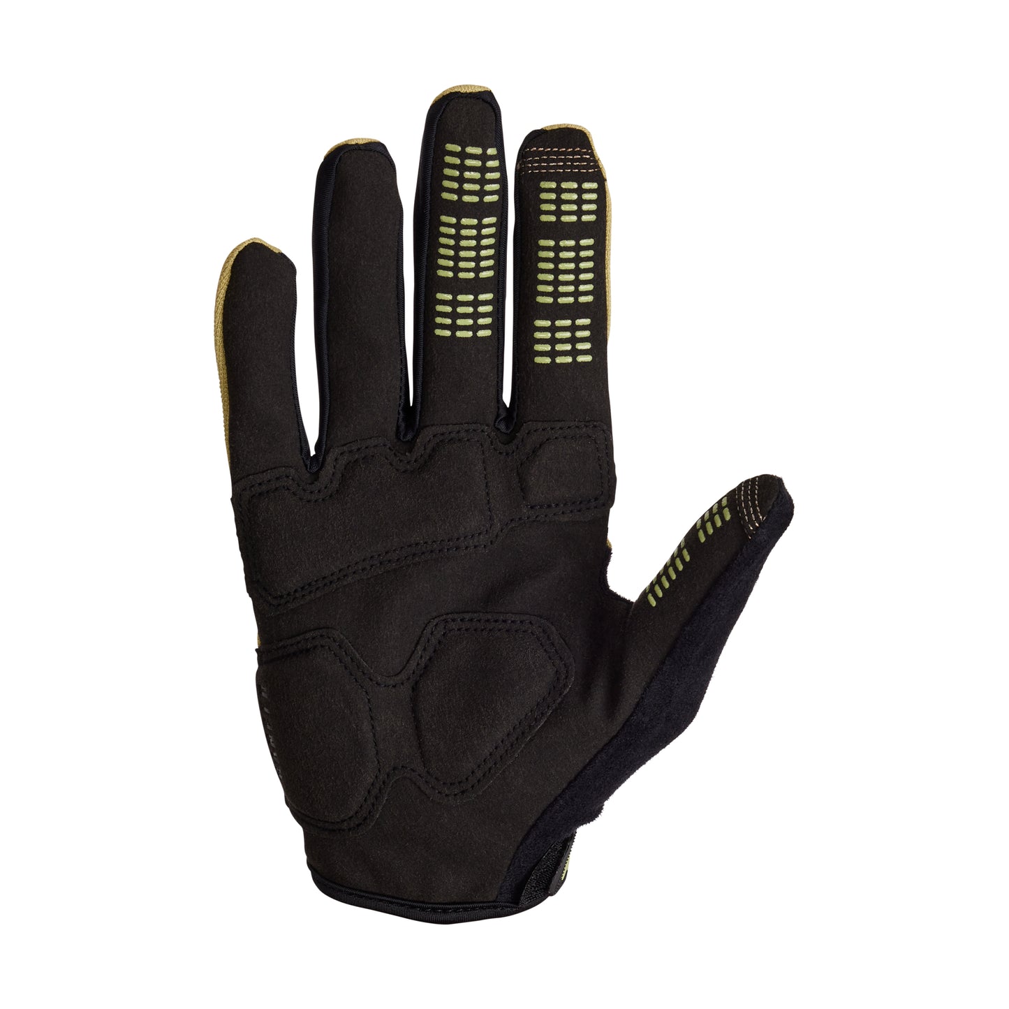 Fox Ranger Gel Full Finger Gloves - XL - Pale Green - Image 2