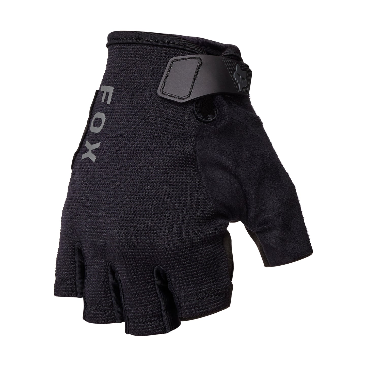 Fox Ranger Gel Half Finger Gloves - XL - Black - Image 1