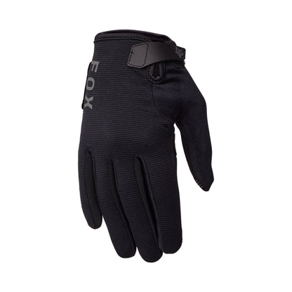 Fox Ranger Gel Women's Full Finger Gloves - Women's L - Black - Image 1