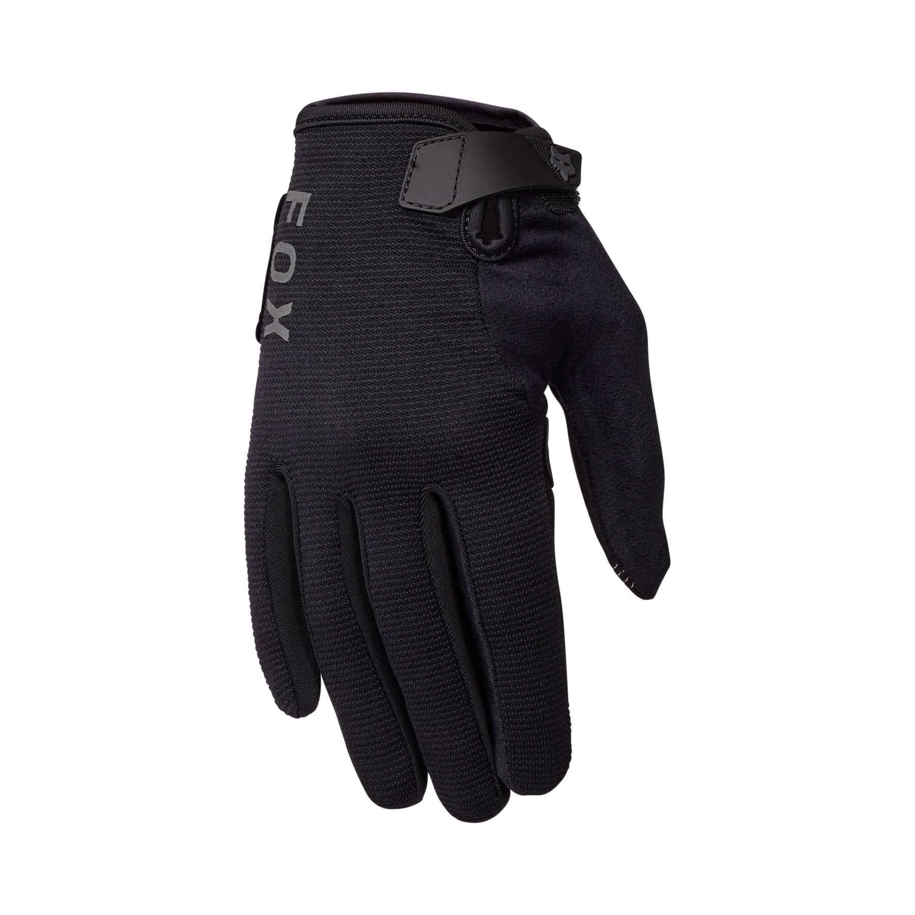 Fox Ranger Gel Women's Full Finger Gloves - Women's M - Black - Image 1