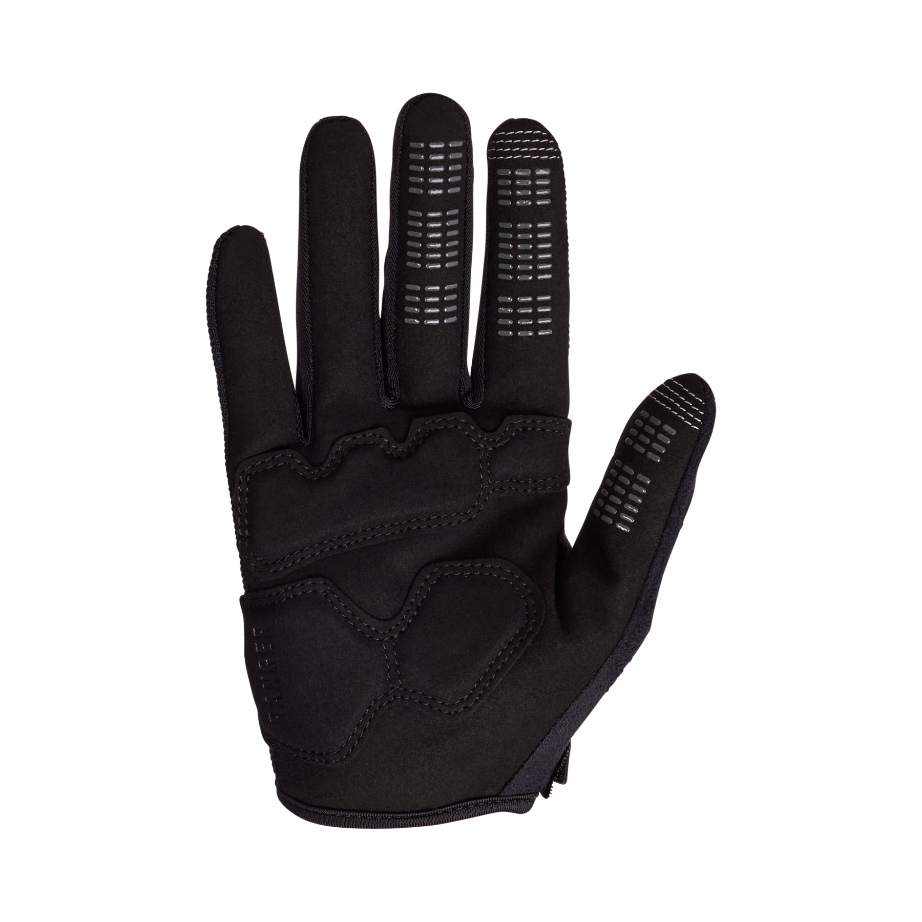 Fox Ranger Gel Women's Full Finger Gloves - Women's M - Black - Image 2