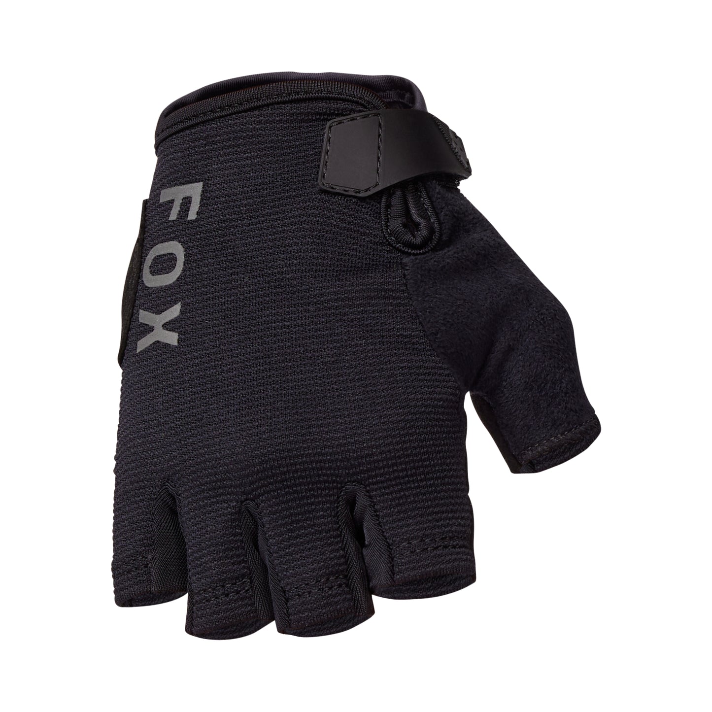 Fox Ranger Gel Women's Half Finger Gloves - Women's L - Black - Image 1