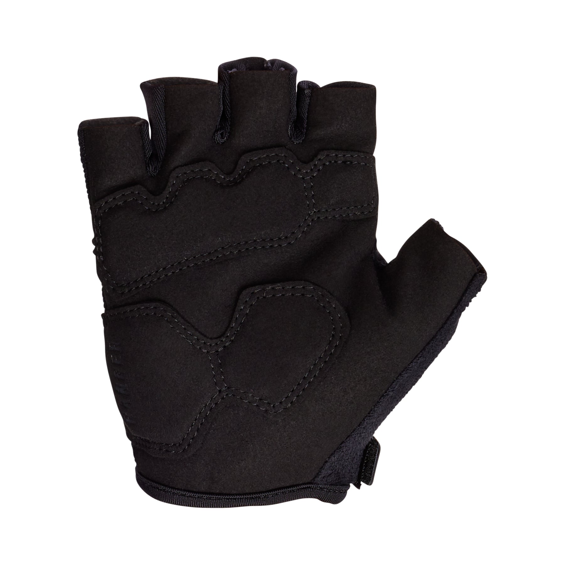 Fox Ranger Gel Women's Half Finger Gloves - Women's L - Black - Image 2