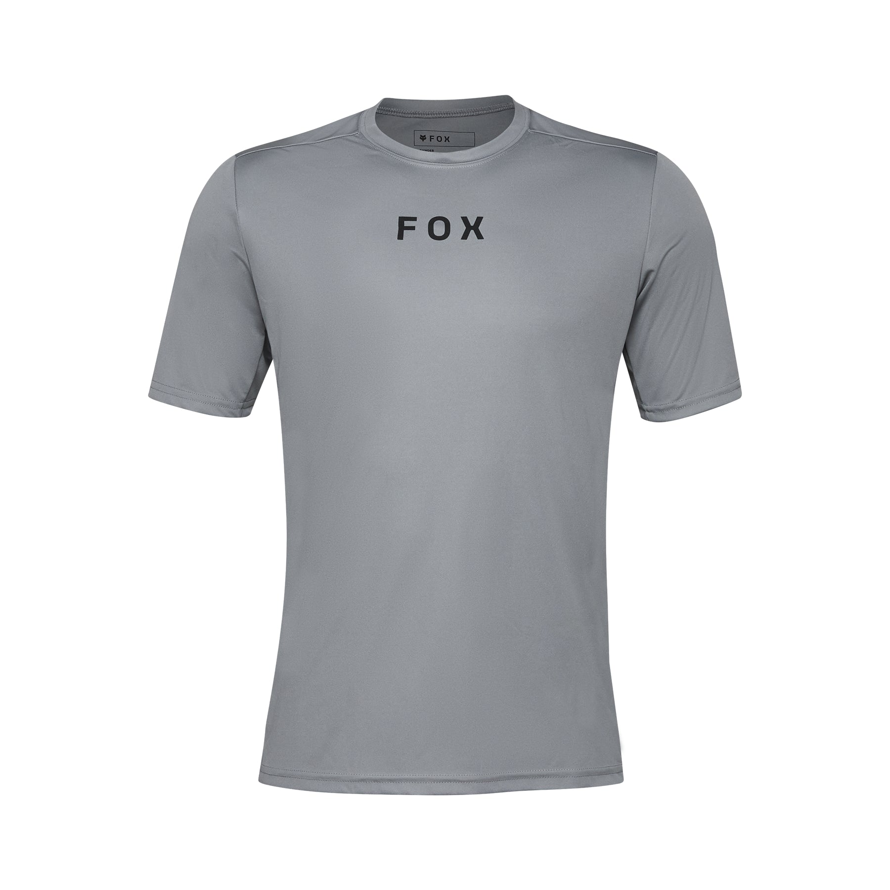 Fox Ranger Jersey Moth Short Sleeve Jersey - M - Cool Grey - Image 1