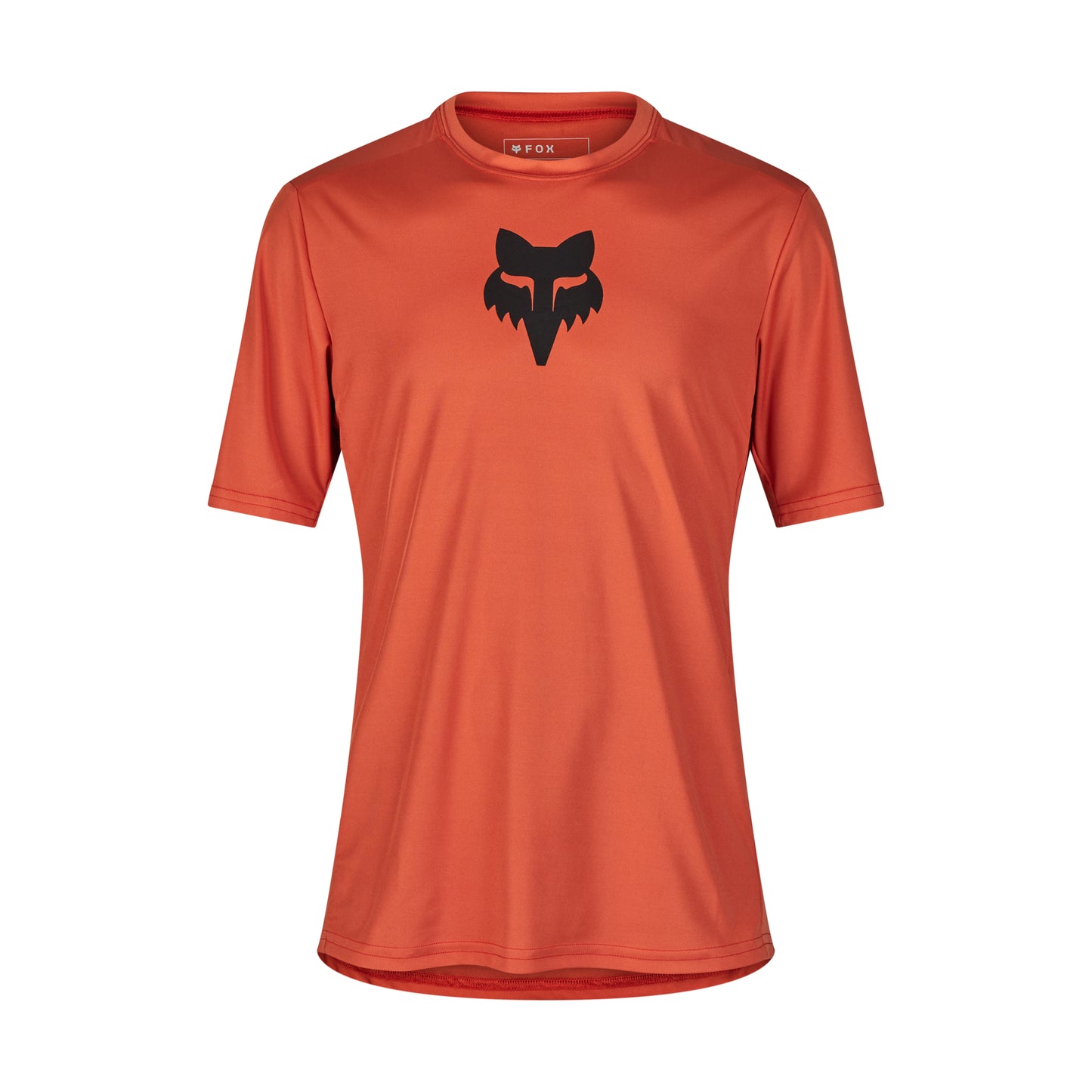 Fox Ranger Lab Head Short Sleeve Jersey - M - Atomic Orange - Image 1