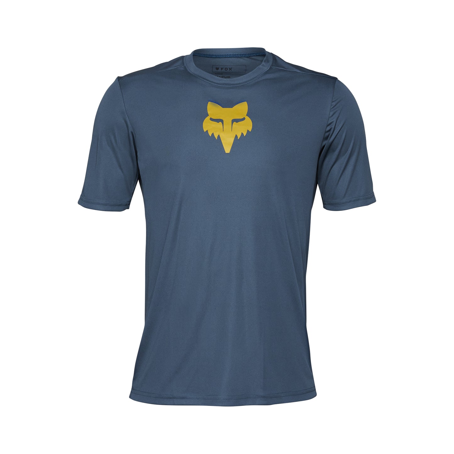 Fox Ranger Lab Head Short Sleeve Jersey - M - Dark Vintage - Image 1