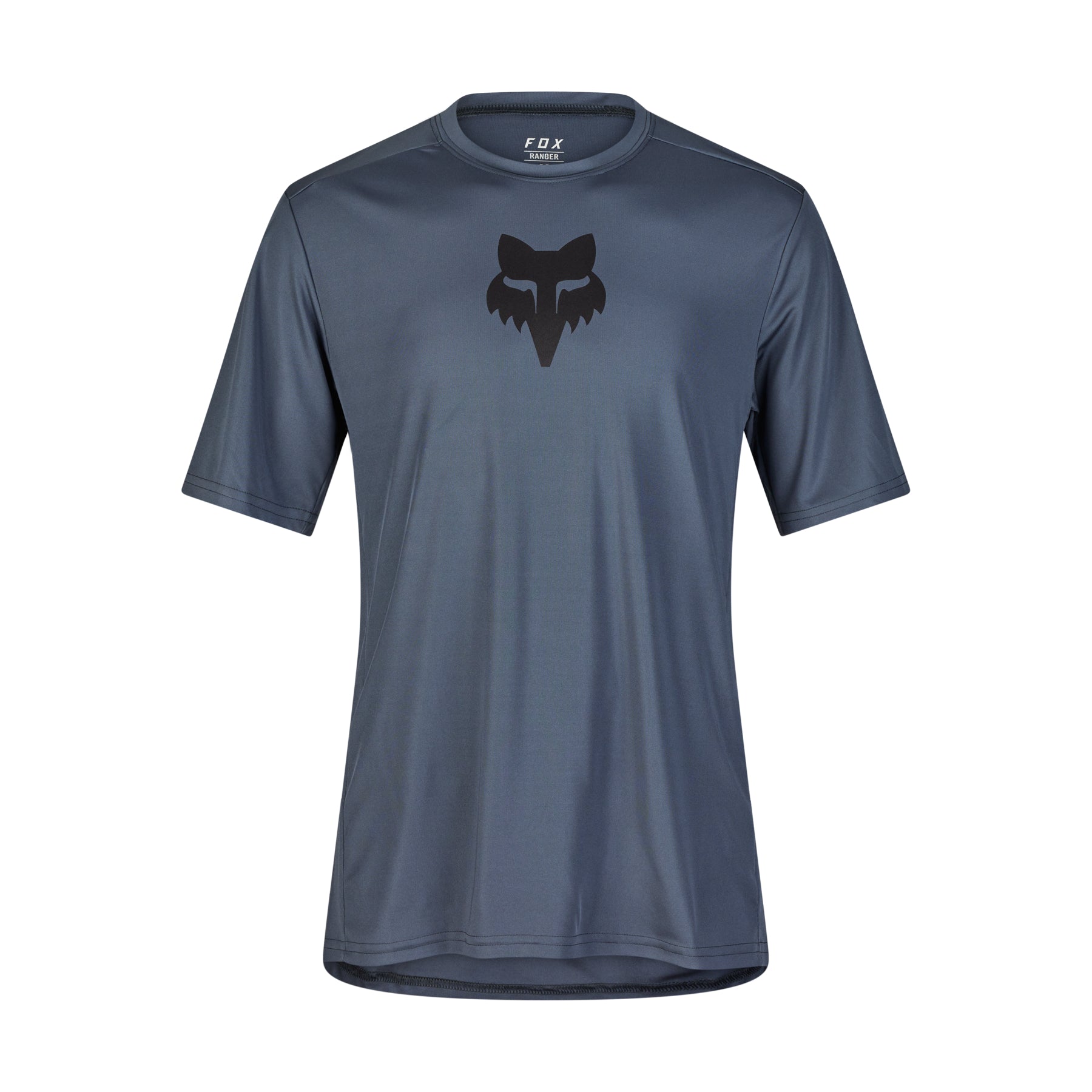 Fox Ranger Lab Head Short Sleeve Jersey - M - Graphite - Image 1