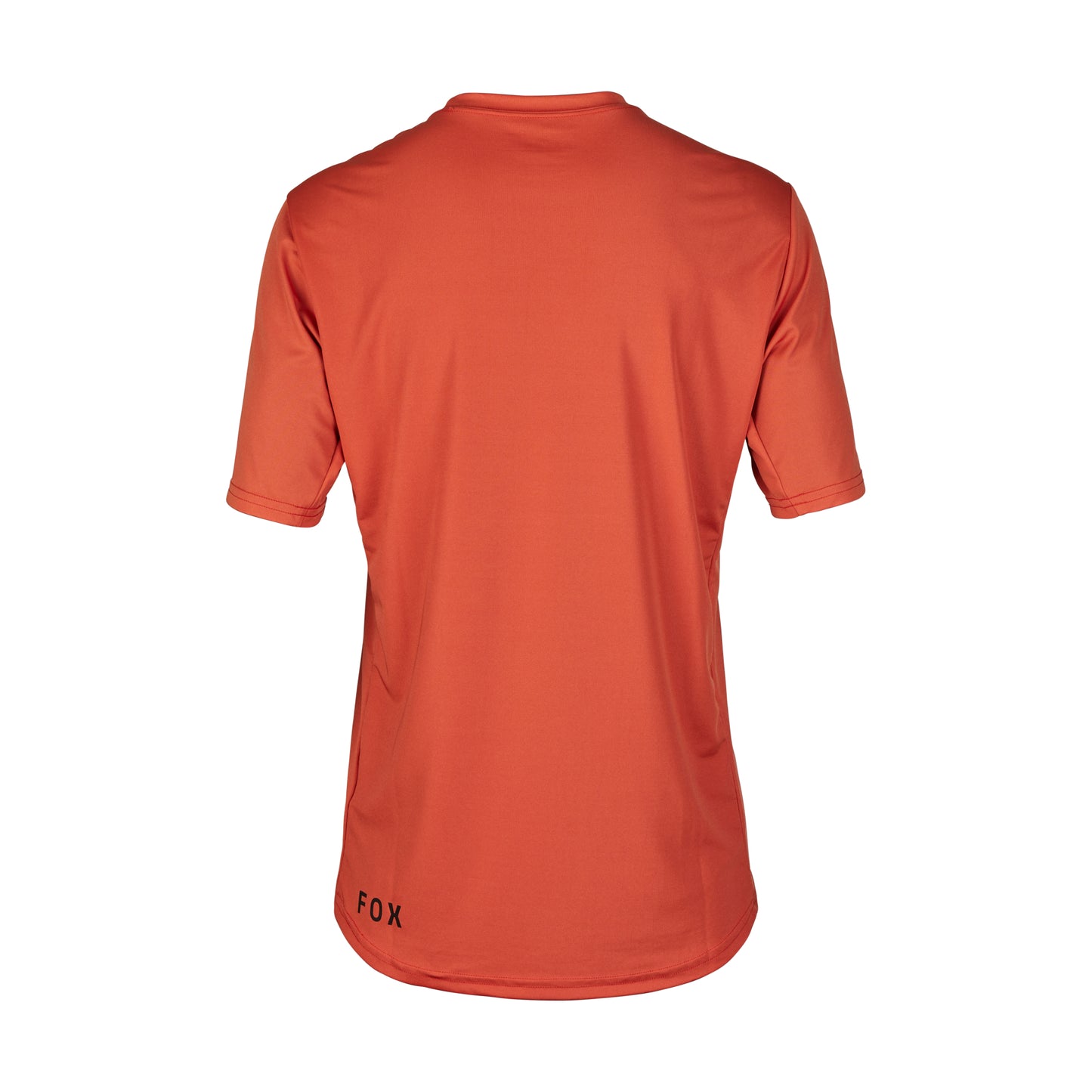 Fox Ranger Lab Head Short Sleeve Jersey - S - Atomic Orange - Image 2