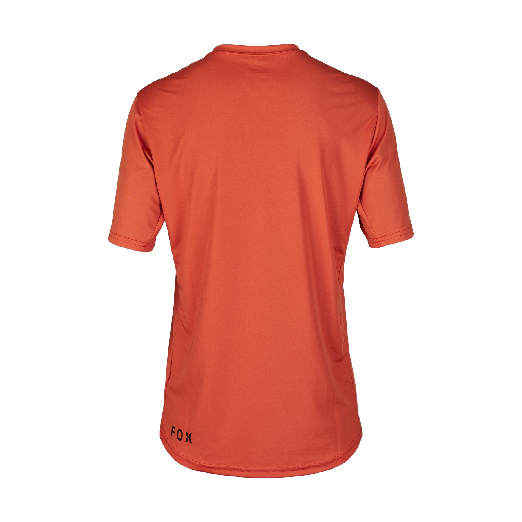 Fox Ranger Lab Head Short Sleeve Jersey - S - Atomic Orange - Image 2