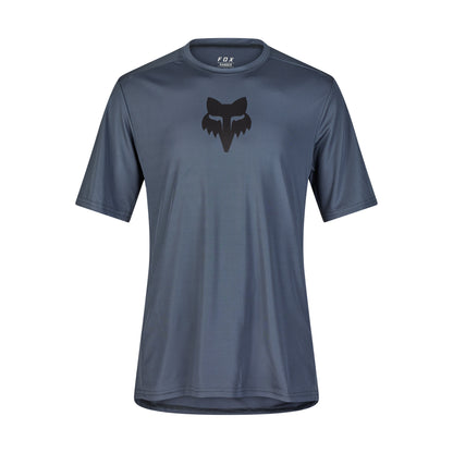 Fox Ranger Lab Head Short Sleeve Jersey - XL - Graphite - Image 1