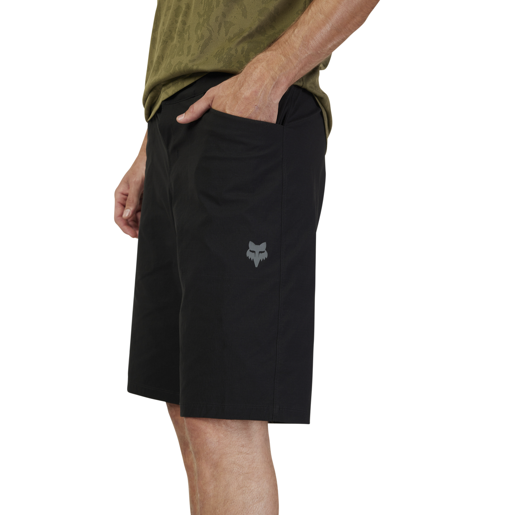 Fox Ranger Lite Shorts - 2XL-38 - Black - Image 5