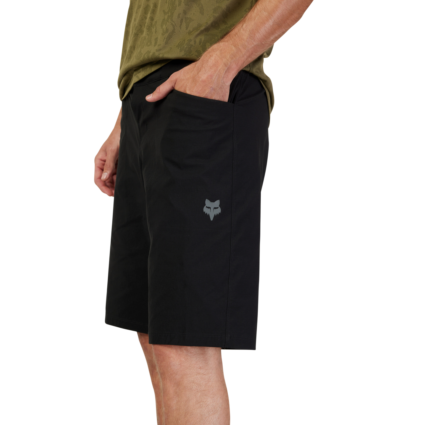Fox Ranger Lite Shorts - L-34 - Black - Image 5