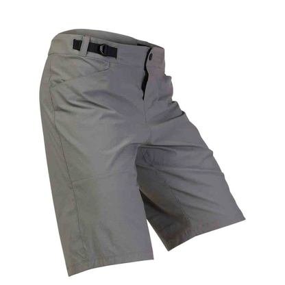 Fox Ranger Lite Shorts - L-34 - Pewter - Image 1