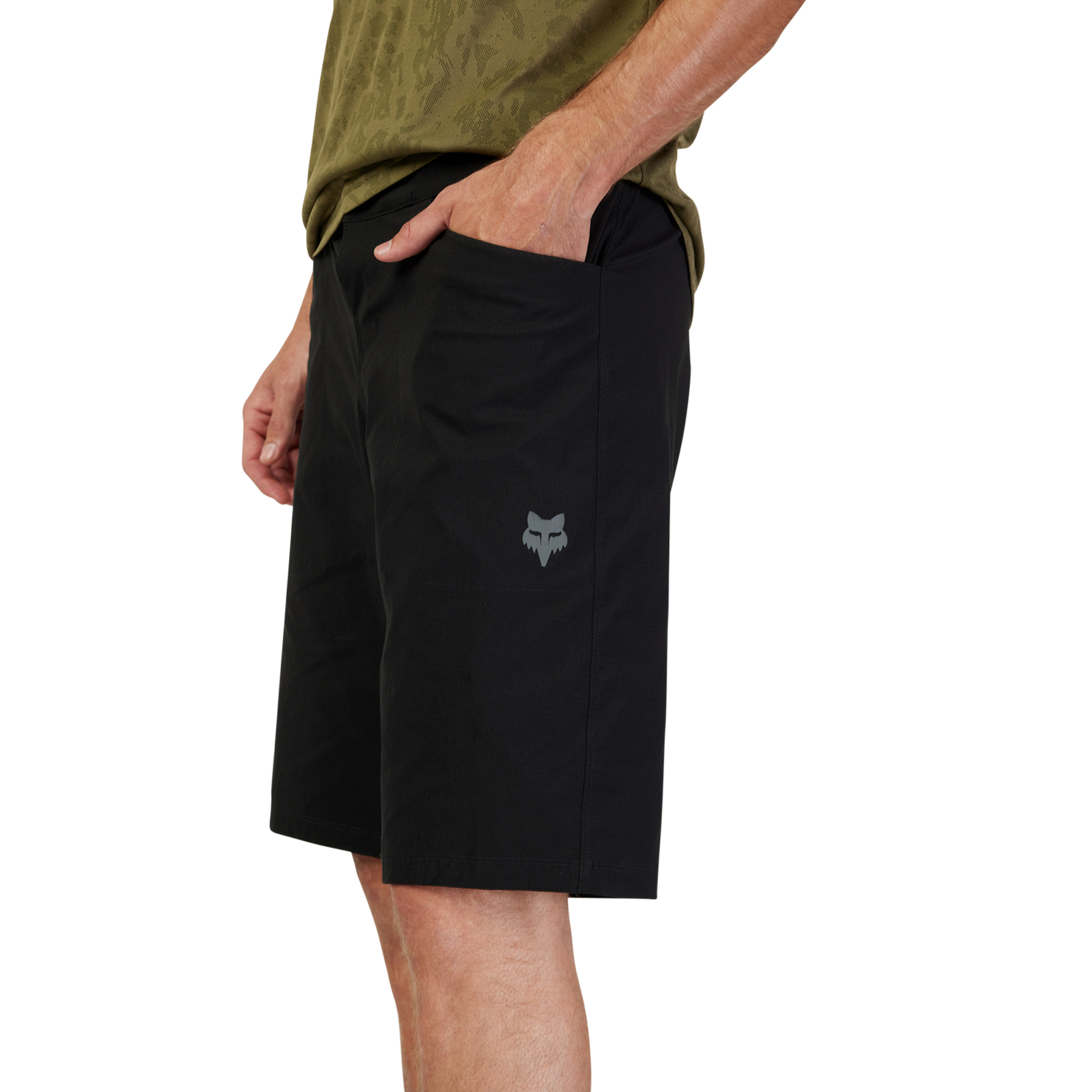 Fox Ranger Lite Shorts - M-32 - Black - Image 5