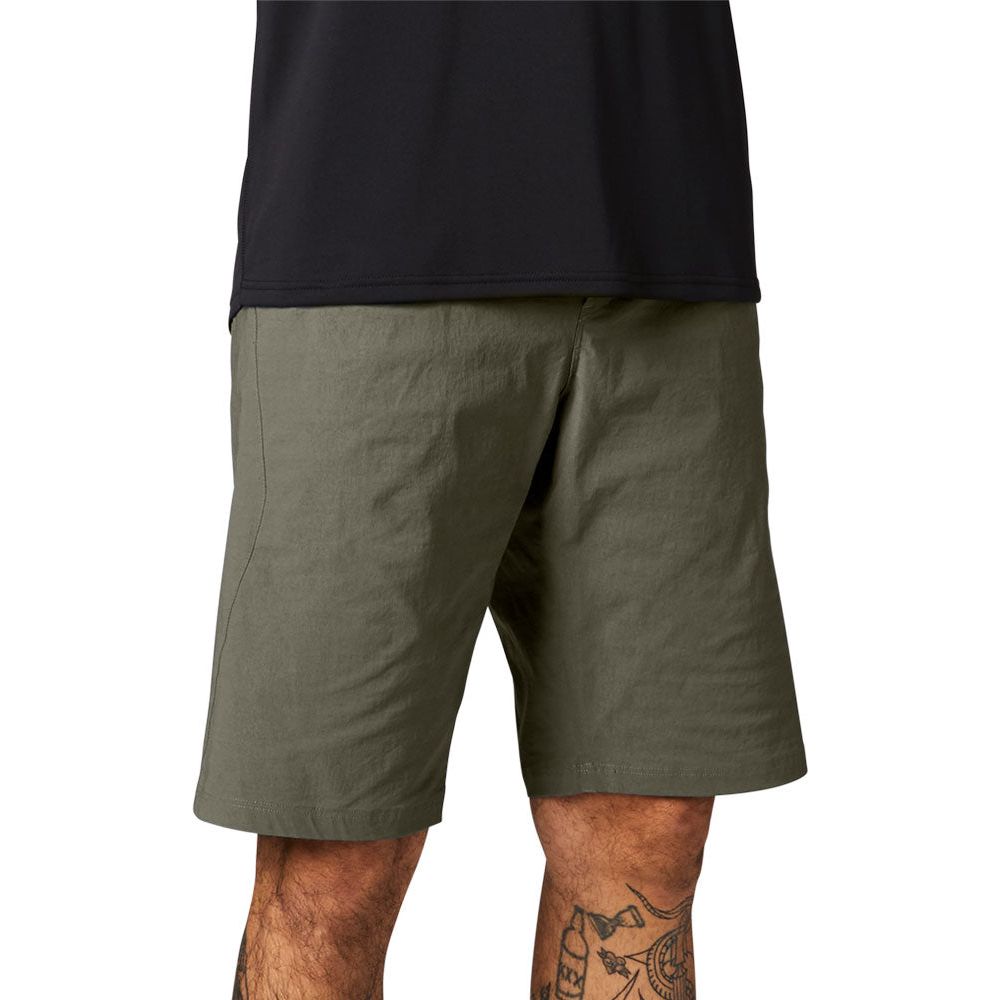Fox Ranger Lite Shorts - M-32 - Olive Green - Image 1