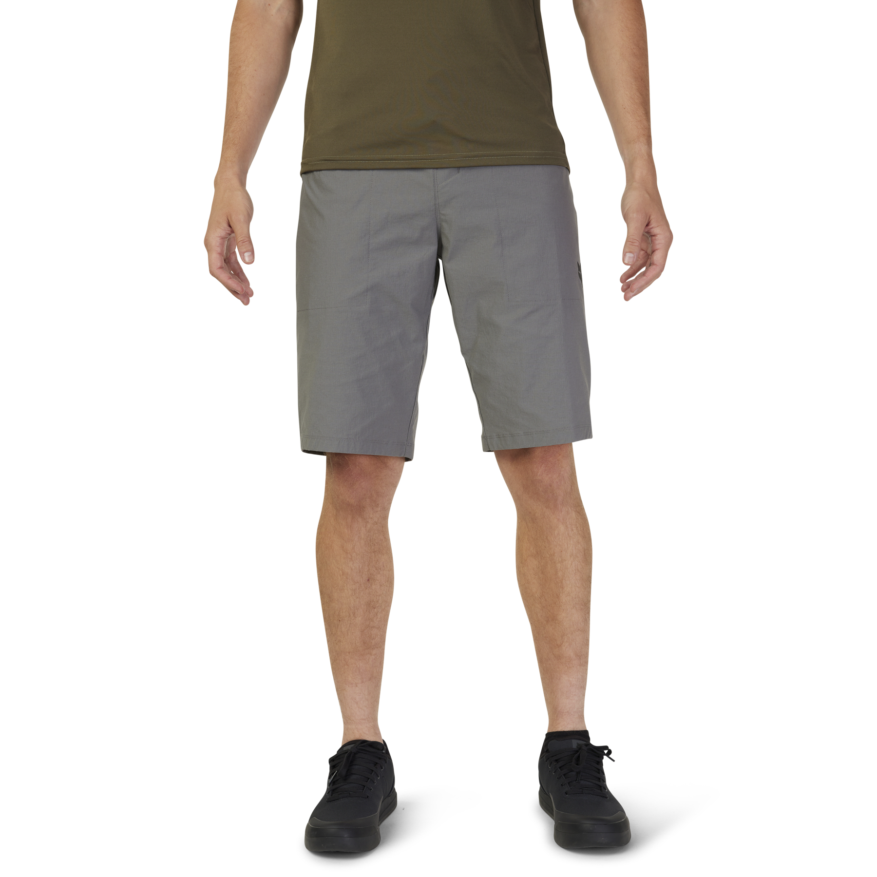 Fox Ranger Lite Shorts - M-32 - Pewter - Image 3
