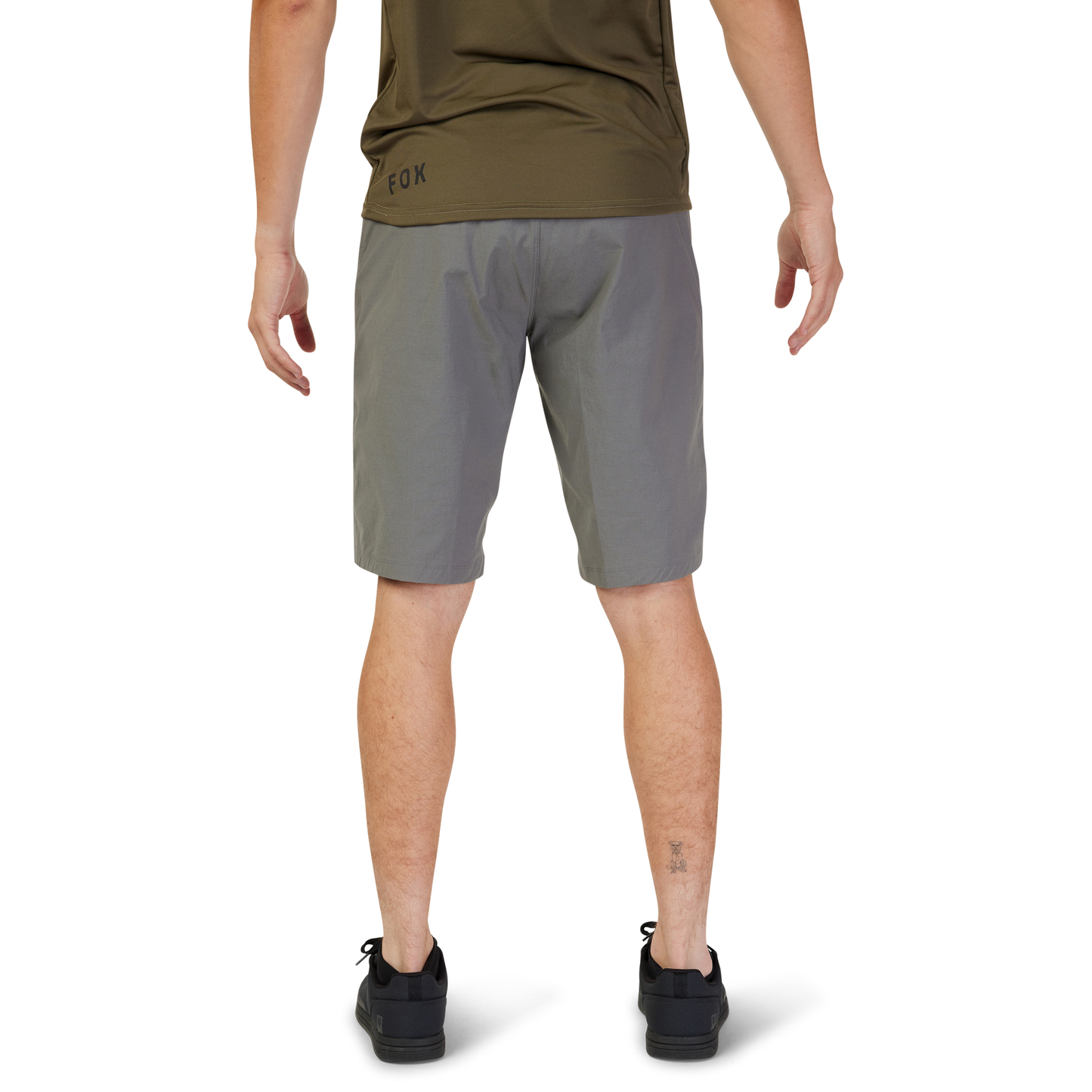 Fox Ranger Lite Shorts - M-32 - Pewter - Image 4