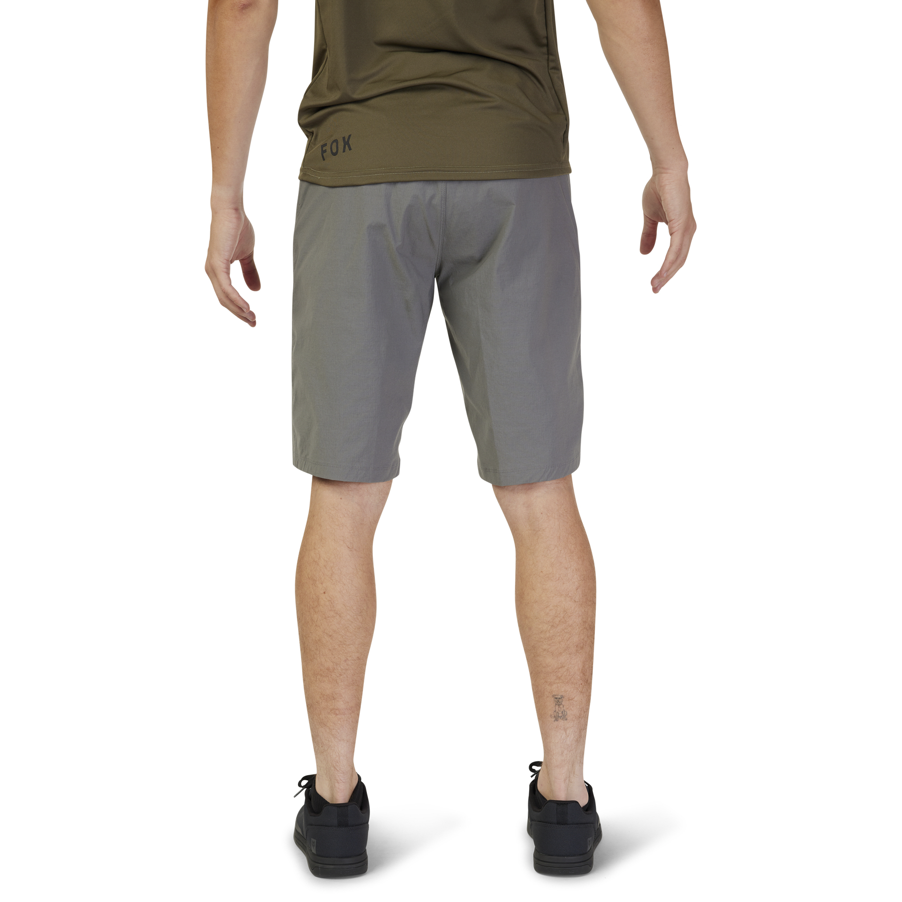 Fox Ranger Lite Shorts - M-32 - Pewter - Image 4