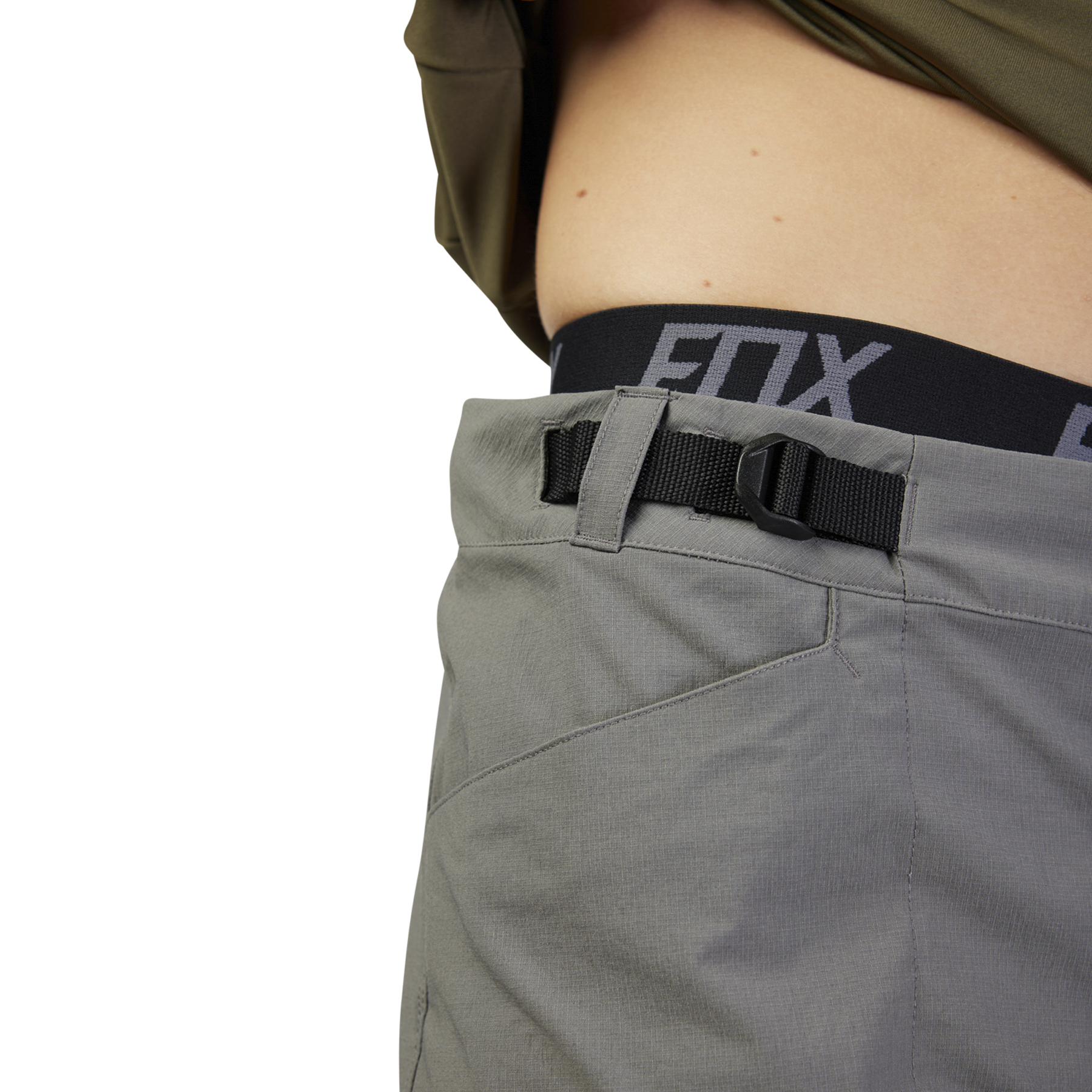 Fox Ranger Lite Shorts - M-32 - Pewter - Image 7