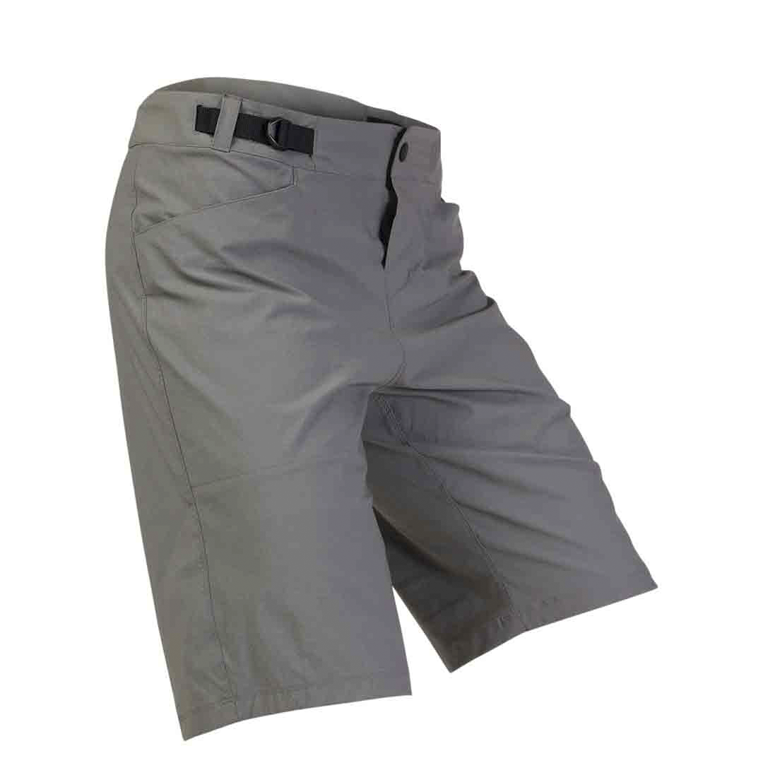Fox Ranger Lite Shorts - S-30 - Pewter - Image 1