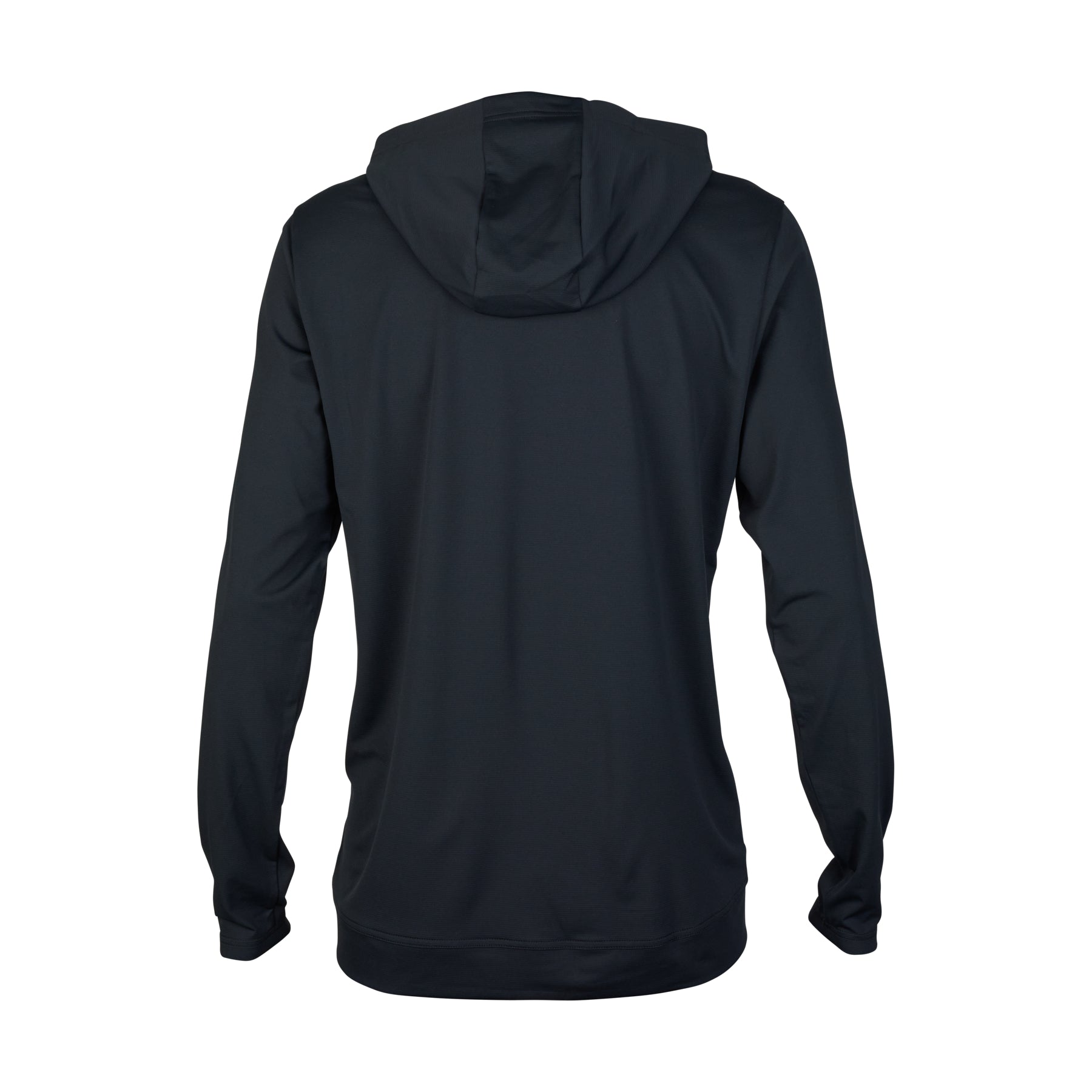 Fox Ranger Long Sleeve Sun Hoodie - S - Black - Image 2