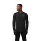 Fox Ranger Lunar DR MD Long Sleeve Jersey - S - Black - Image 3