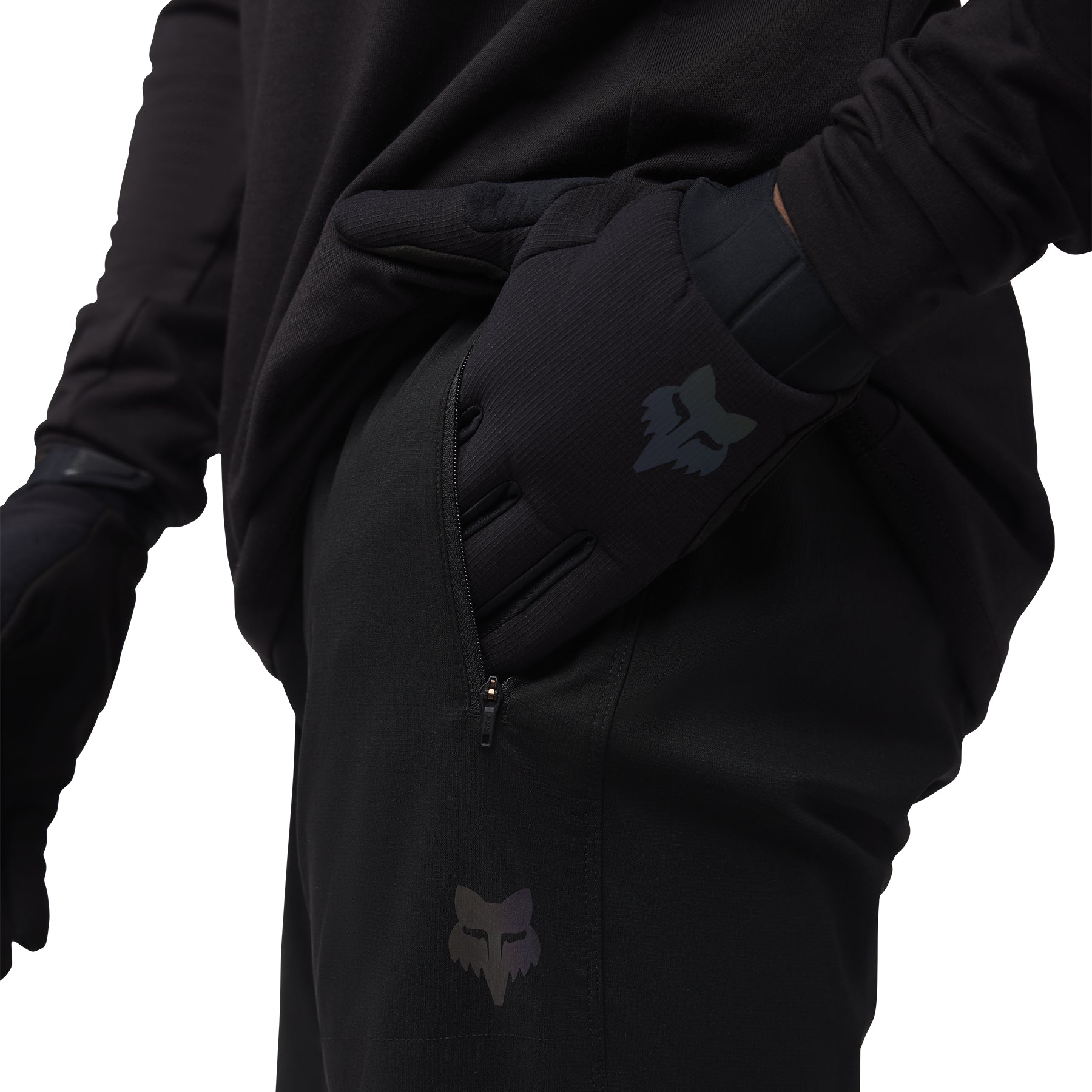 Fox Ranger Lunar Pants - L-34 - Black - Image 6
