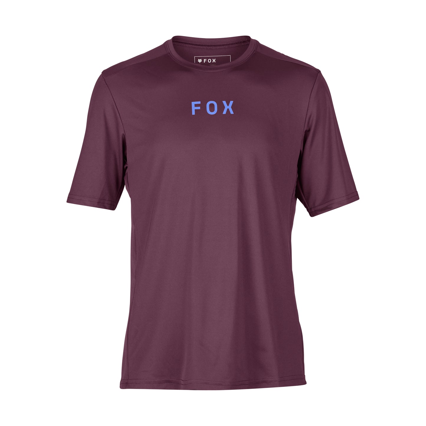 Fox Ranger Moth Short Sleeve Jersey - L - Dark Purple - Image 1