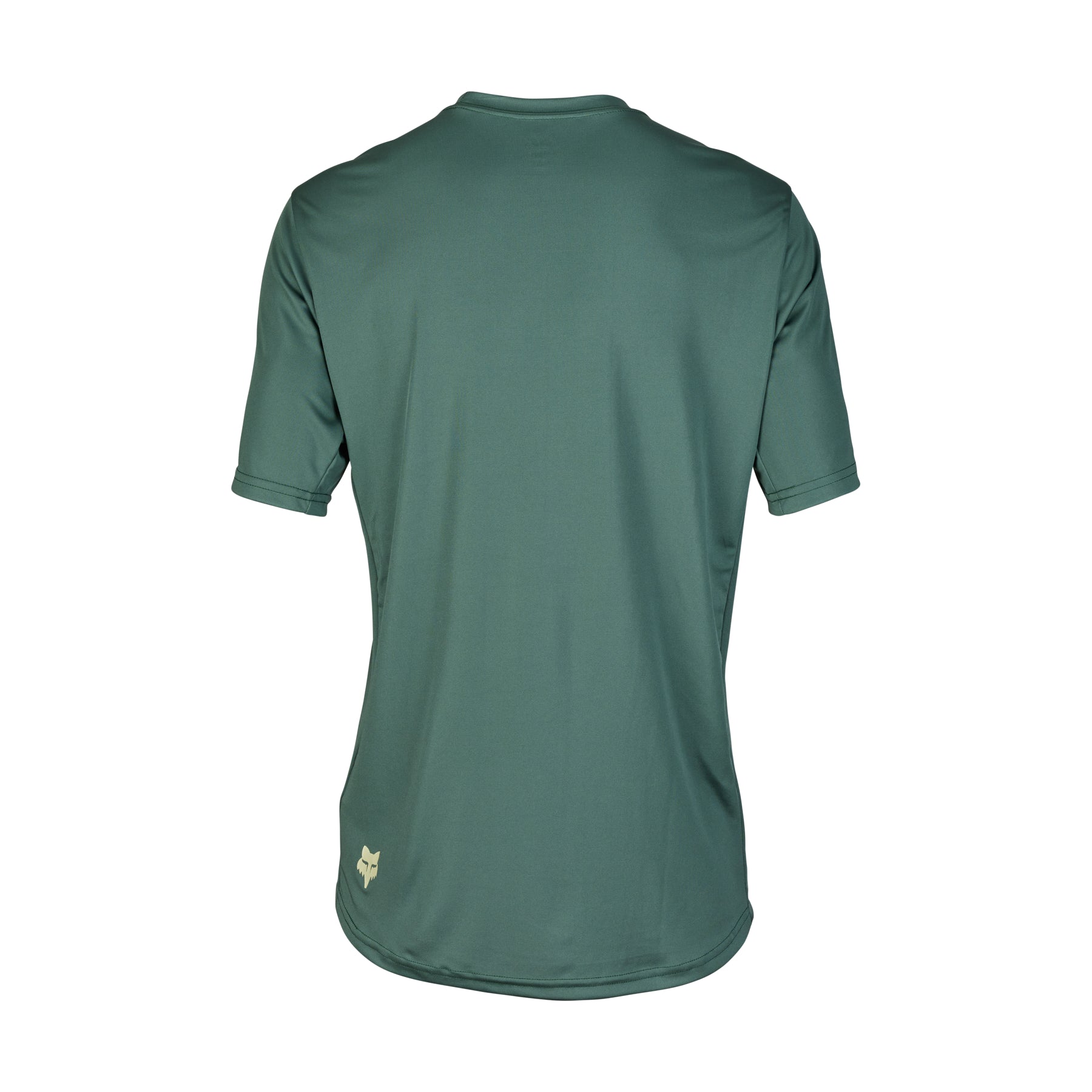 Fox Ranger Moth Short Sleeve Jersey - S - Hunter Green - Image 2