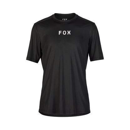 Fox Ranger Moth Short Sleeve Jersey - XL - Black - Image 1