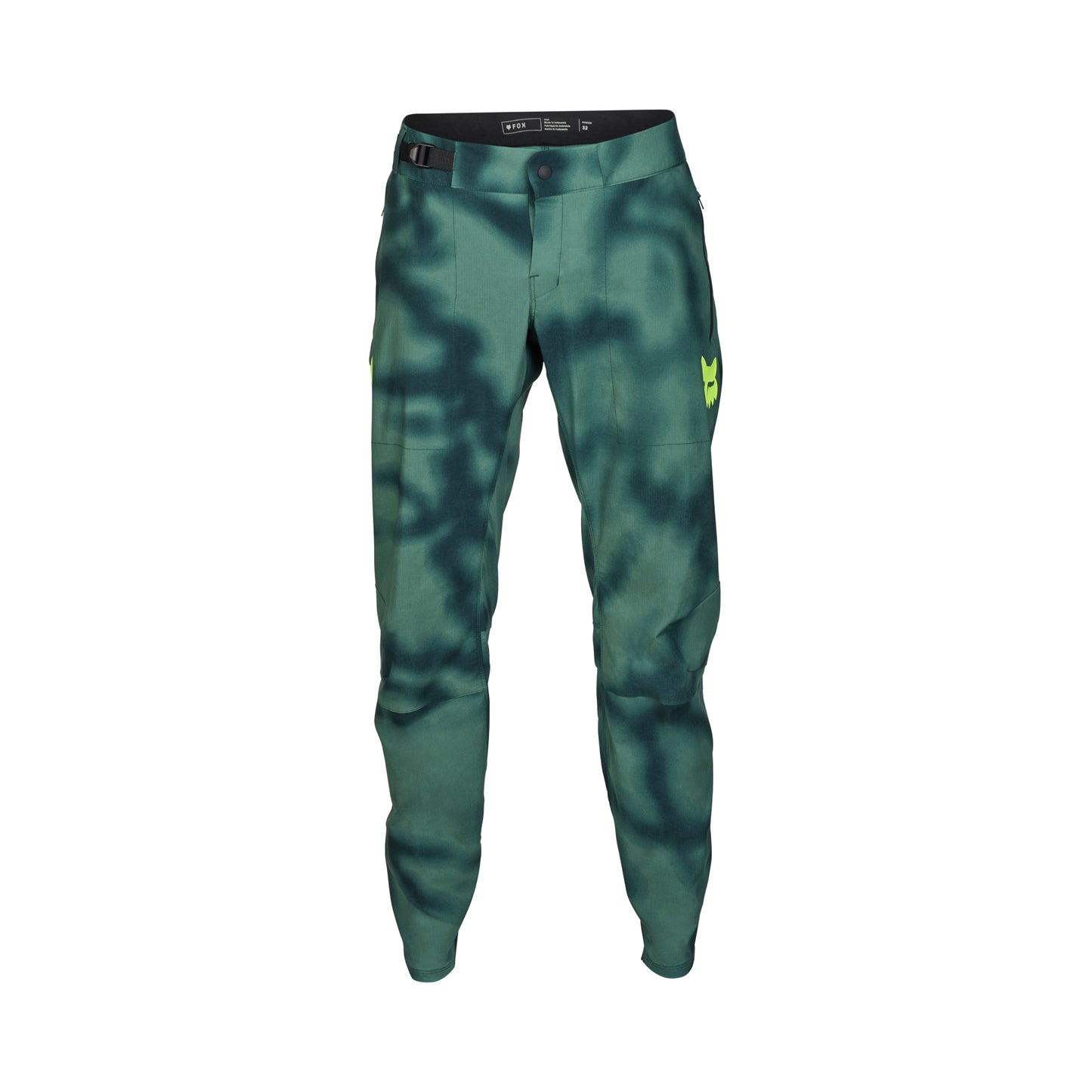 Fox Ranger Race Pants - 2XL-38 - Dark Green - Image 1