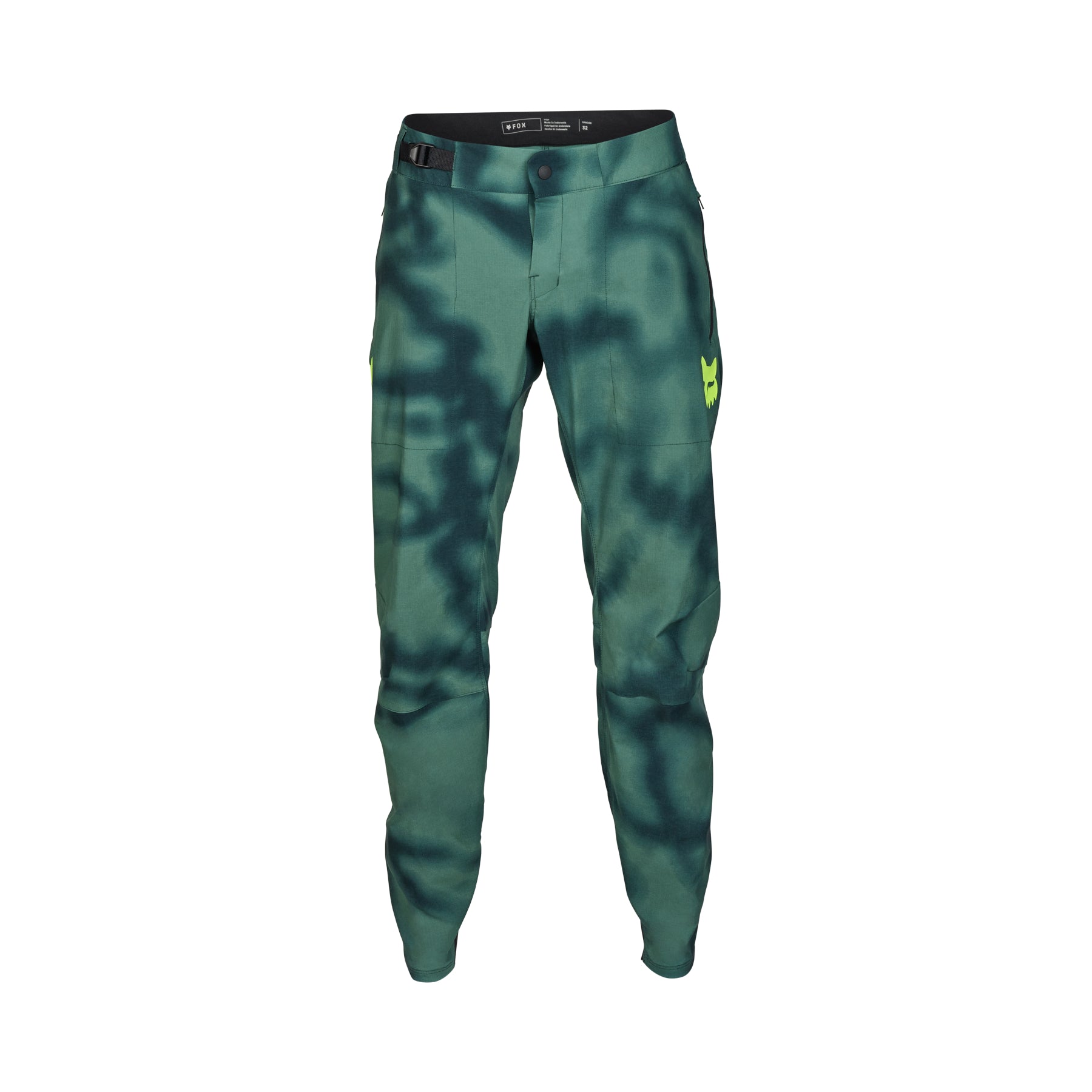 Fox Ranger Race Pants - 2XL-38 - Dark Green - Image 1