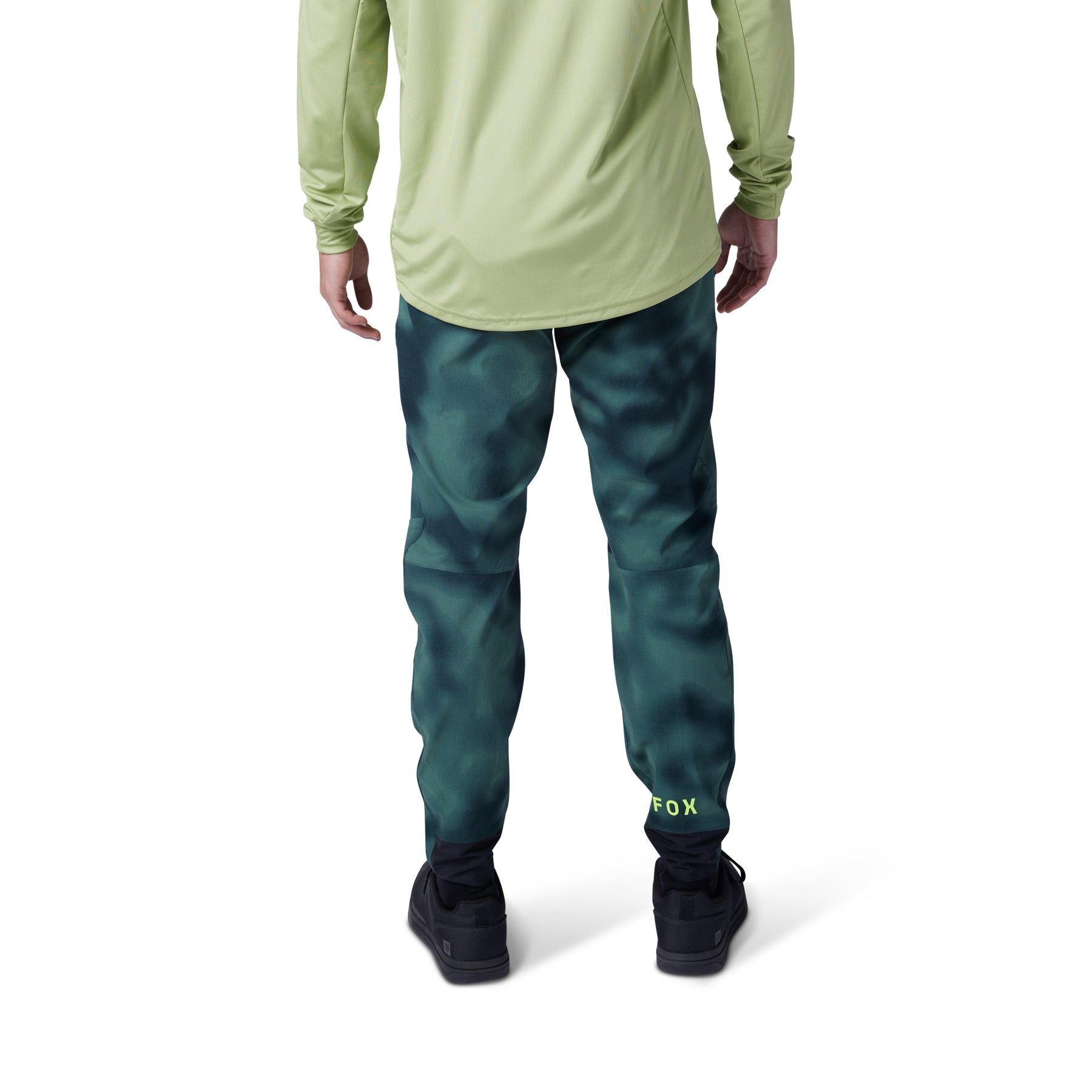 Fox Ranger Race Pants - 2XL-38 - Dark Green - Image 4
