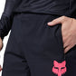 Fox Ranger Race Shorts - XS-28 - Black - Pink