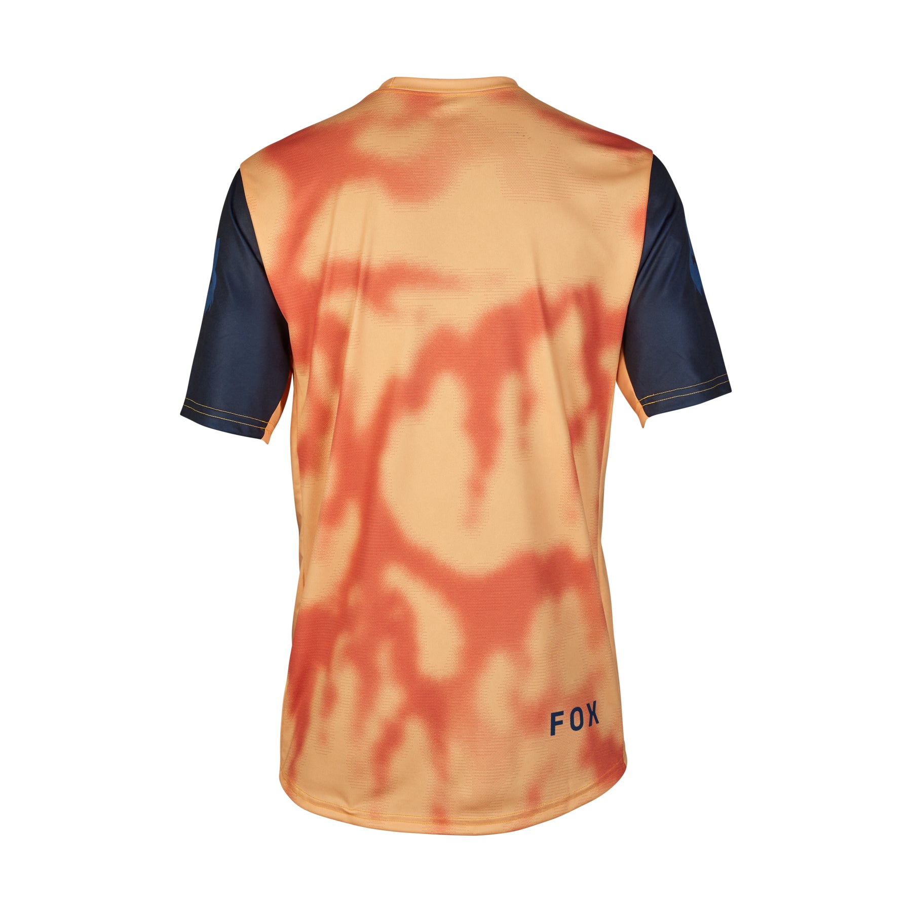 Fox Ranger Race Taunt Short Sleeve Jersey - XL - Orange Sherbert - Image 2