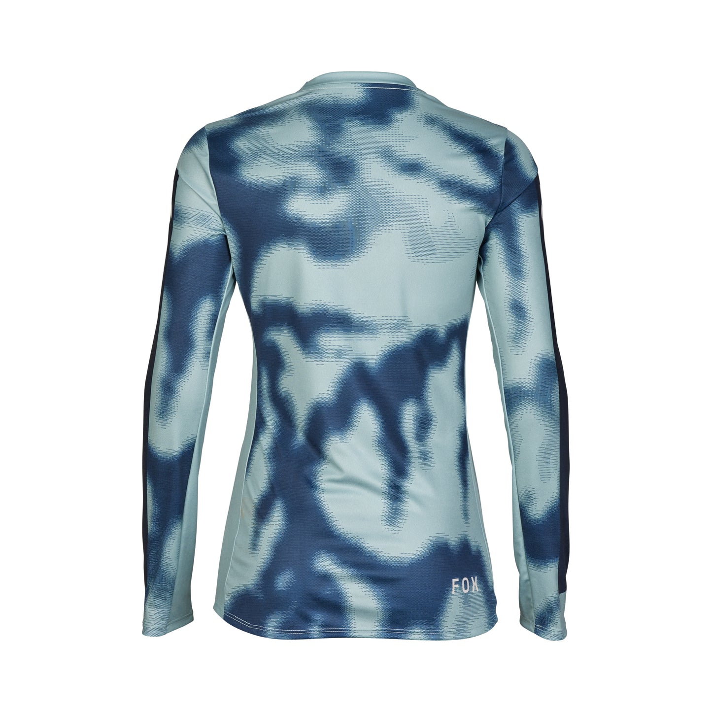 Fox Ranger Race Women's Long Sleeve Jersey - Women's L - Gunmetal - Image 2