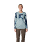 Fox Ranger Race Women's Long Sleeve Jersey - Women's M - Gunmetal - Image 3