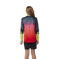 Fox Ranger Revise Youth Long Sleeve Jersey - Youth L - Black - Pink - Image 4