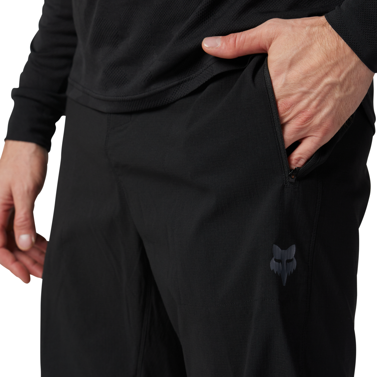 Fox Ranger Shorts - 2XL-38 - Black - Image 3