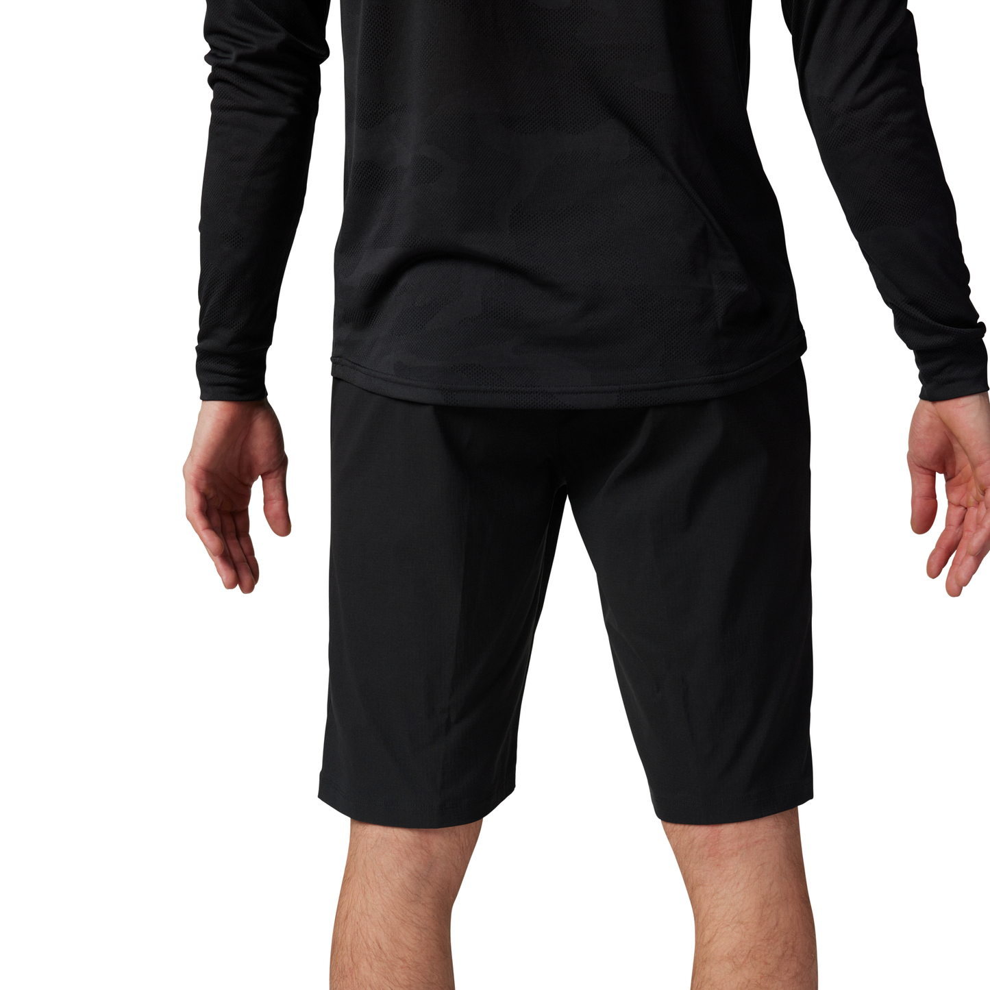 Fox Ranger Shorts - 3XL-40 - Black - Image 2