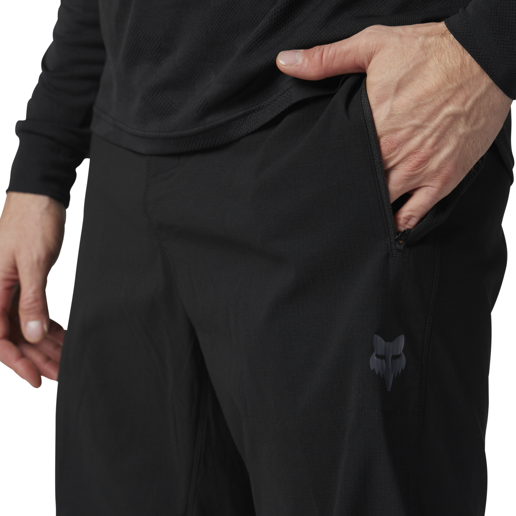 Fox Ranger Shorts - 3XL-40 - Black - Image 3