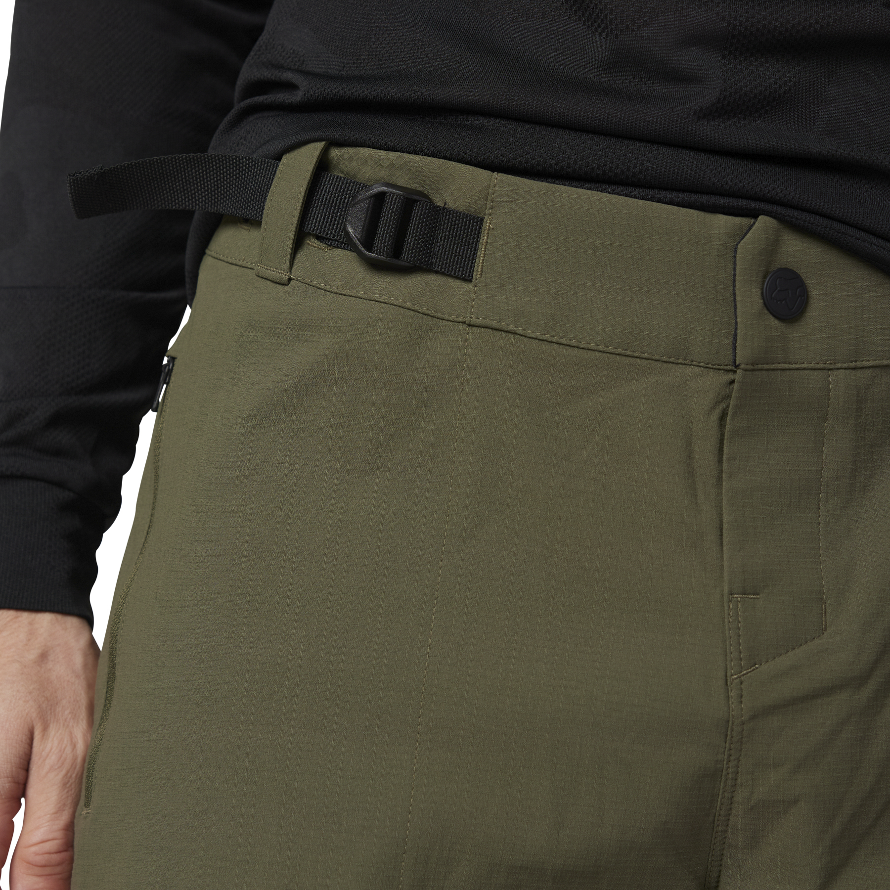 Fox Ranger Shorts - M-32 - Olive Green - Image 4