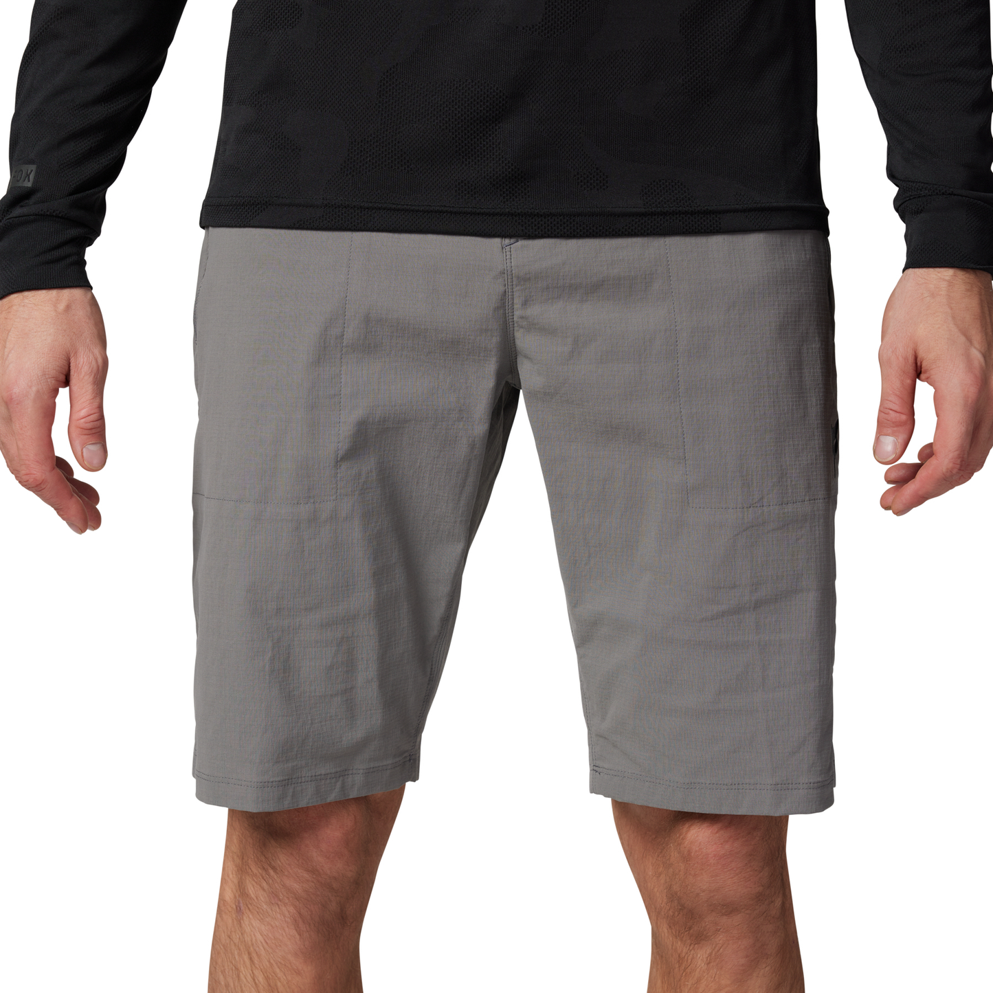 Fox Ranger Shorts - M-32 - Pewter - Image 1